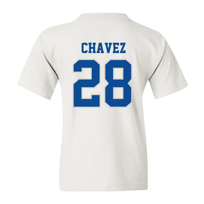 Indiana State - NCAA Softball : Mallory Chavez - Classic Shersey Youth T-Shirt-1