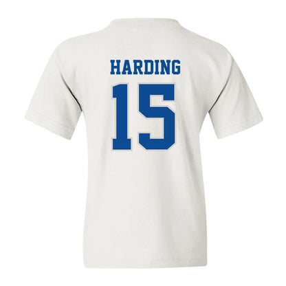 Indiana State - NCAA Men's Basketball : Markus Harding - Classic Shersey Youth T-Shirt-1