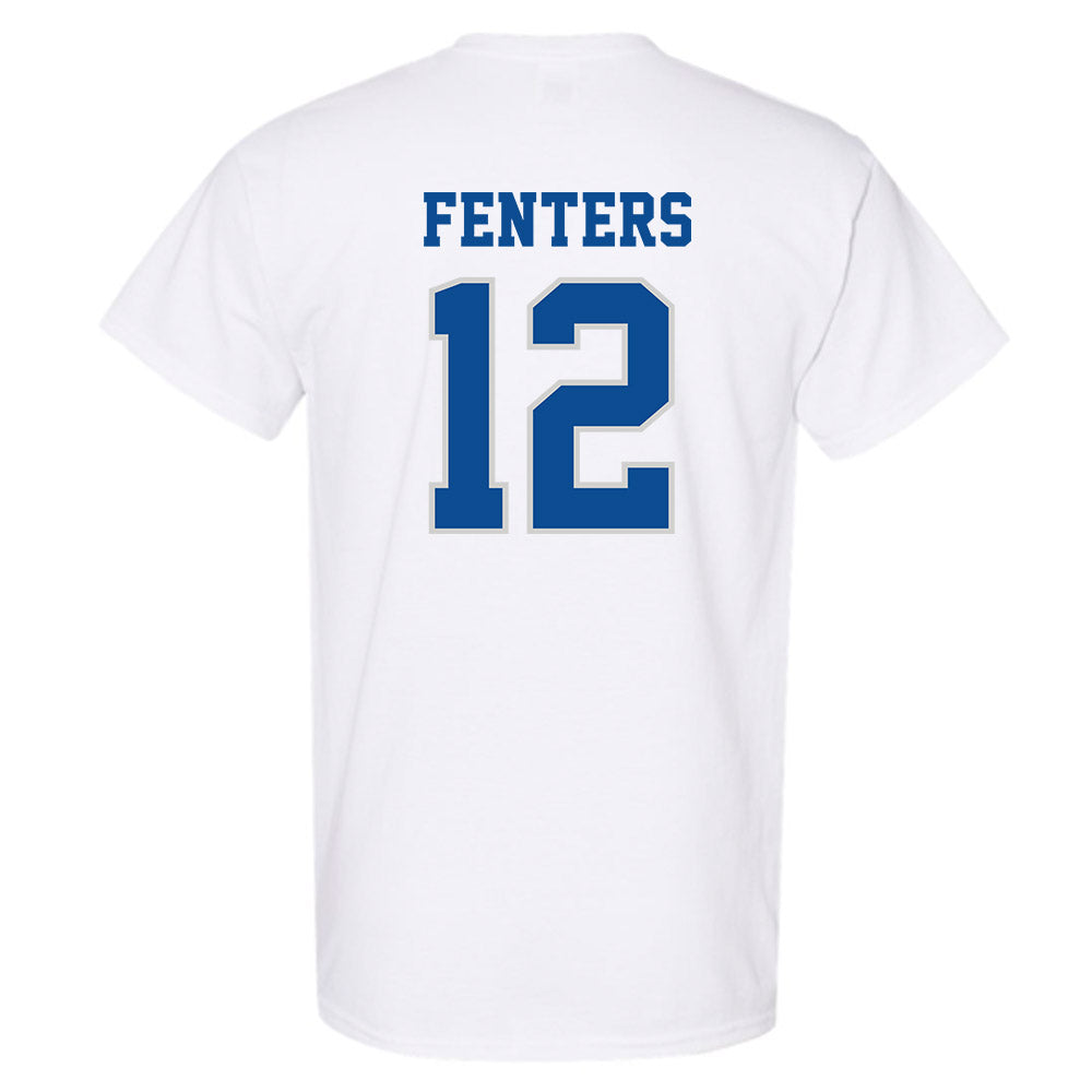 Indiana State - NCAA Baseball : Trevor Fenters - Classic Shersey T-Shirt-1