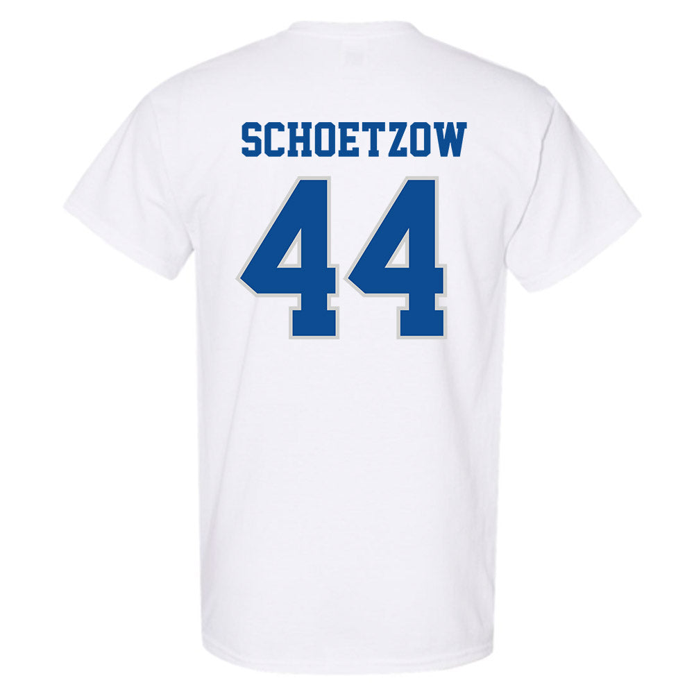 Indiana State - NCAA Baseball : Brayden Schoetzow - Classic Shersey T-Shirt-1