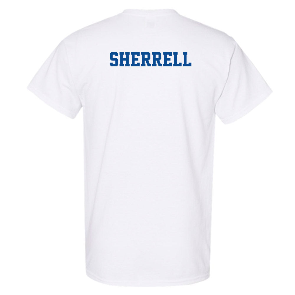 Indiana State - NCAA Men's Track & Field : Xavier Sherrell - Classic Shersey T-Shirt-1