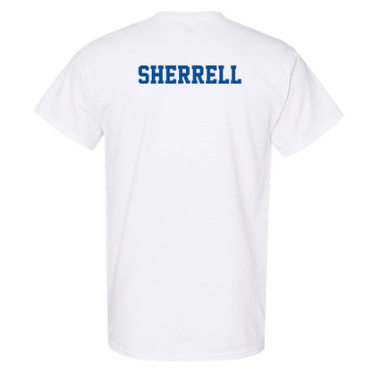 Indiana State - NCAA Men's Track & Field : Xavier Sherrell - Classic Shersey T-Shirt-1