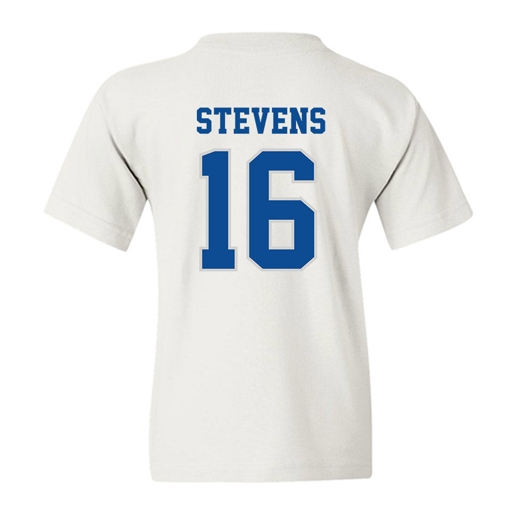 Indiana State - NCAA Women's Soccer : Ava Stevens - Classic Shersey Youth T-Shirt-1