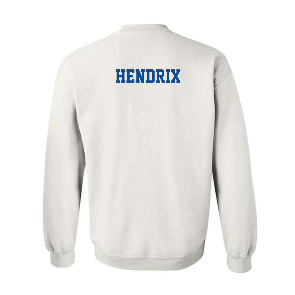 Indiana State - NCAA Women's Cross Country : Ava Hendrix - Classic Shersey Crewneck Sweatshirt-1