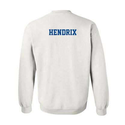 Indiana State - NCAA Women's Cross Country : Ava Hendrix - Classic Shersey Crewneck Sweatshirt-1