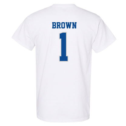 Indiana State - NCAA Baseball : Ty Brown - Classic Shersey T-Shirt-1