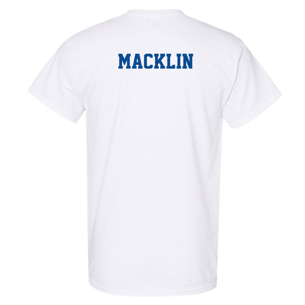 Indiana State - NCAA Men's Track & Field : Kilan Macklin - Classic Shersey T-Shirt-1