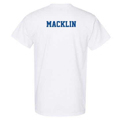 Indiana State - NCAA Men's Track & Field : Kilan Macklin - Classic Shersey T-Shirt-1