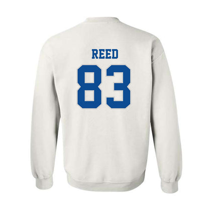 Indiana State - NCAA Football : Jayden Reed - Classic Shersey Crewneck Sweatshirt-1