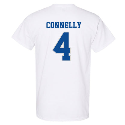 Indiana State - NCAA Softball : Claire Connelly - Classic Shersey T-Shirt-1