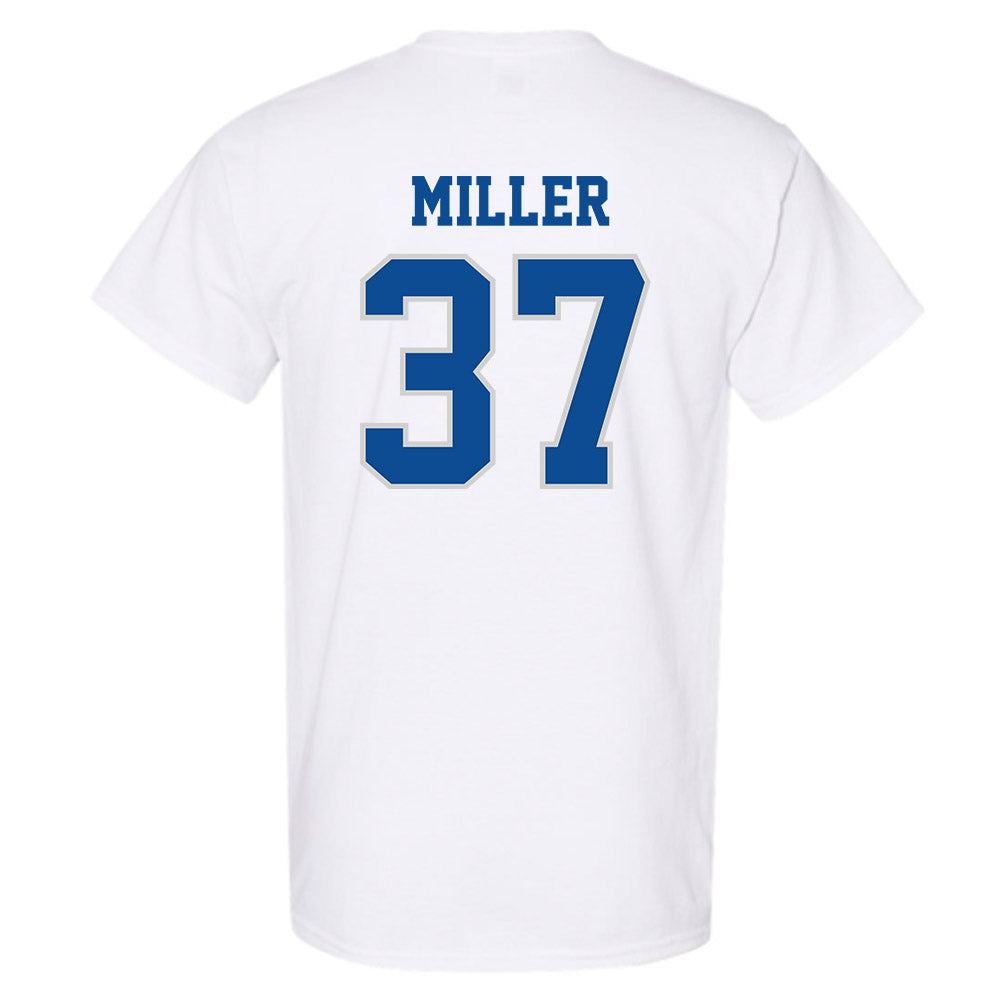 Indiana State - NCAA Baseball : Caden Miller - Classic Shersey T-Shirt-1