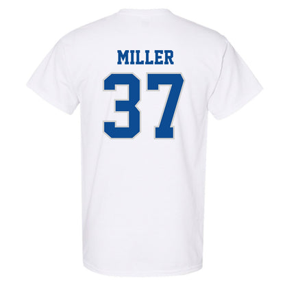 Indiana State - NCAA Baseball : Caden Miller - Classic Shersey T-Shirt-1