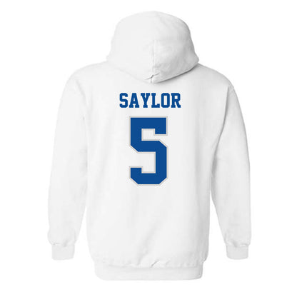 Indiana State - NCAA Softball : Isabelle Saylor - Classic Shersey Hooded Sweatshirt-1