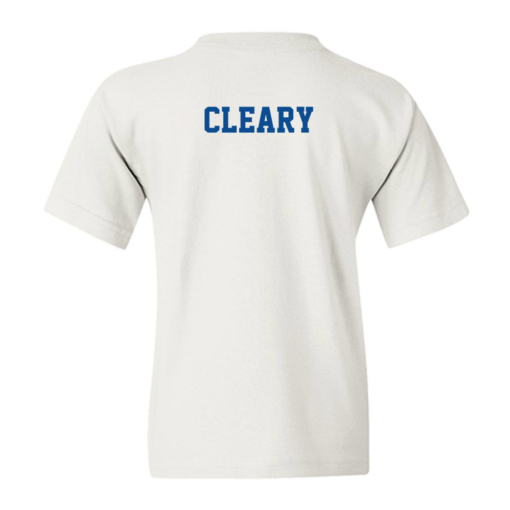 Indiana State - NCAA Women's Swimming & Diving : Bree Cleary - Classic Shersey Youth T-Shirt-1