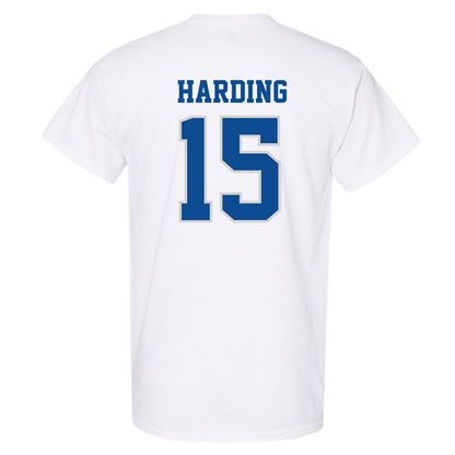Indiana State - NCAA Men's Basketball : Markus Harding - Classic Shersey T-Shirt-1