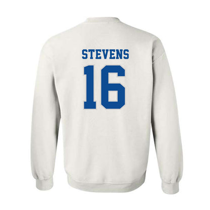 Indiana State - NCAA Women's Soccer : Ava Stevens - Classic Shersey Crewneck Sweatshirt-1
