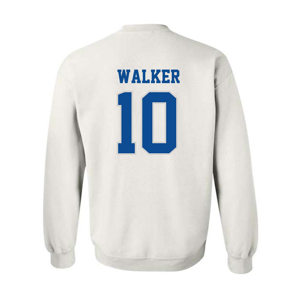 Indiana State - NCAA Football : Arison Walker - Classic Shersey Crewneck Sweatshirt-1