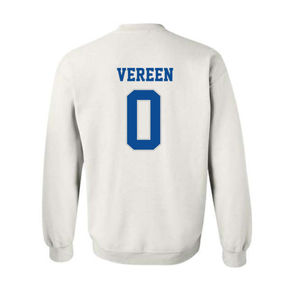 Indiana State - NCAA Football : Lovell Vereen - Classic Shersey Crewneck Sweatshirt-1