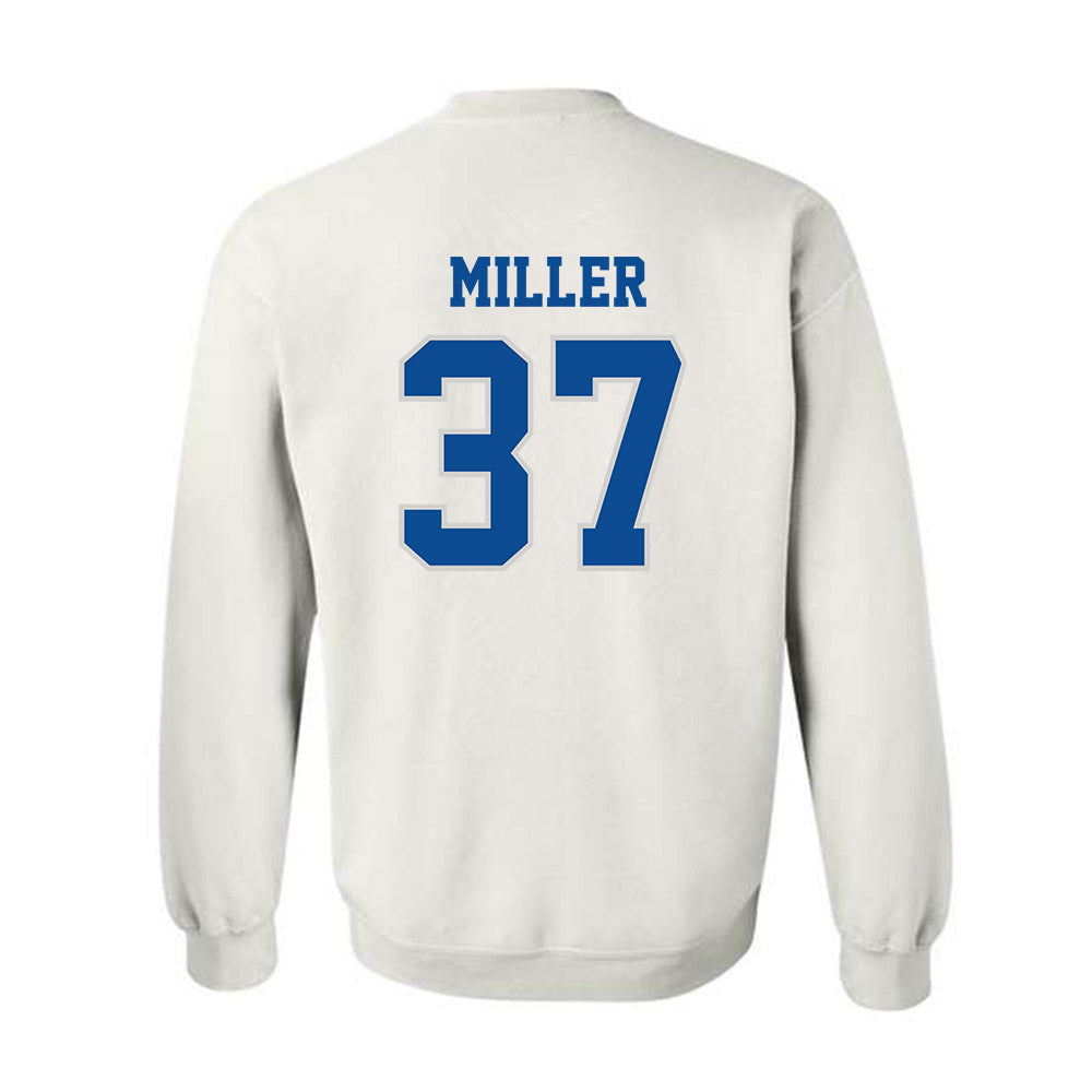 Indiana State - NCAA Baseball : Caden Miller - Classic Shersey Crewneck Sweatshirt-1
