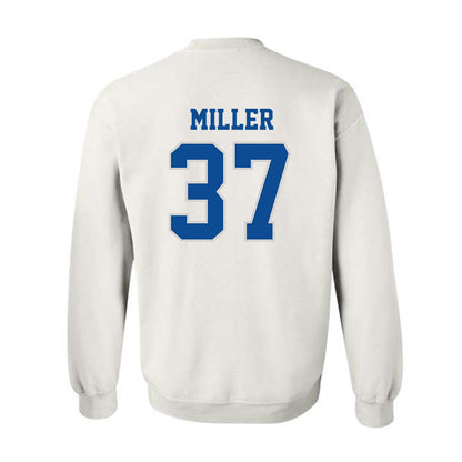Indiana State - NCAA Baseball : Caden Miller - Classic Shersey Crewneck Sweatshirt-1