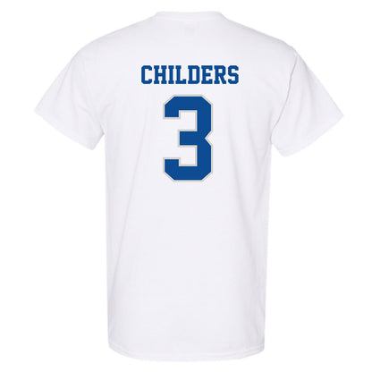 Indiana State - NCAA Football : Jayden Childers - Classic Shersey T-Shirt-1