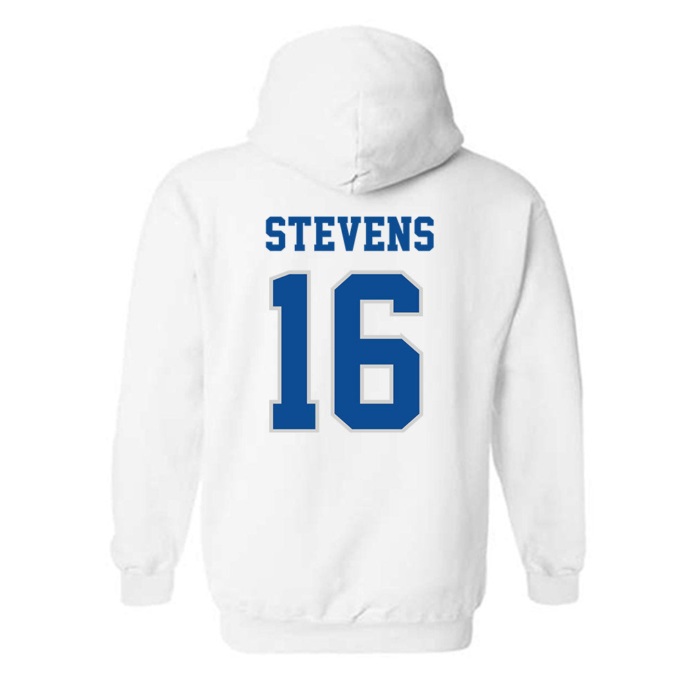 Indiana State - NCAA Women's Soccer : Ava Stevens - Classic Shersey Hooded Sweatshirt-1