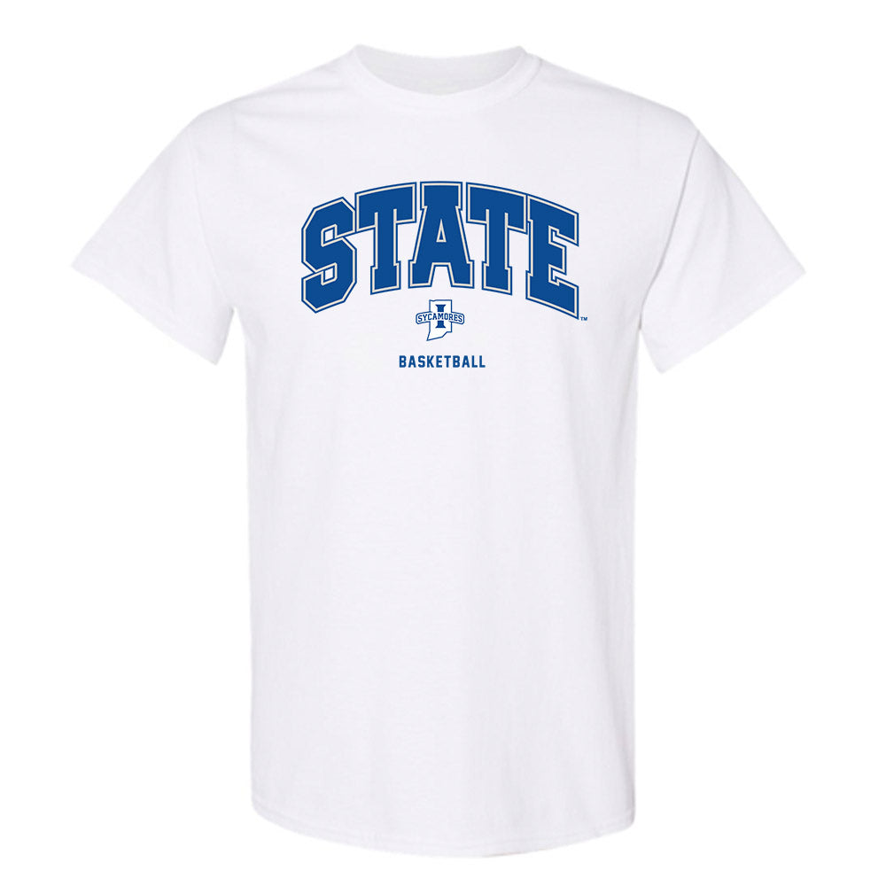 Indiana State - NCAA Men's Basketball : Jackson Cooper - Classic Shersey T-Shirt-0