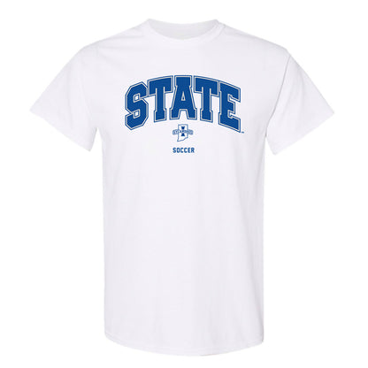 Indiana State - NCAA Women's Soccer : Peyton Wetzel - Classic Shersey T-Shirt-0