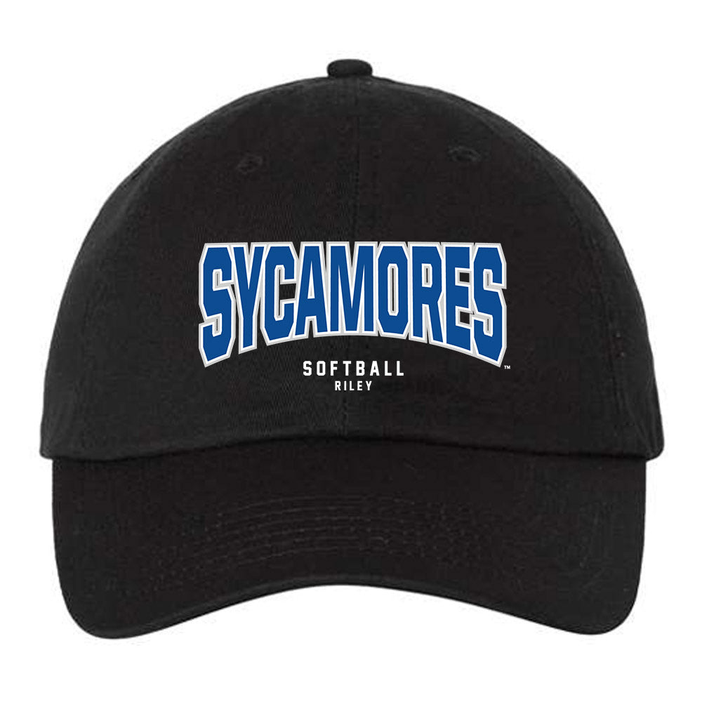 Indiana State - NCAA Softball : Ireland Riley - Dad Hat-0