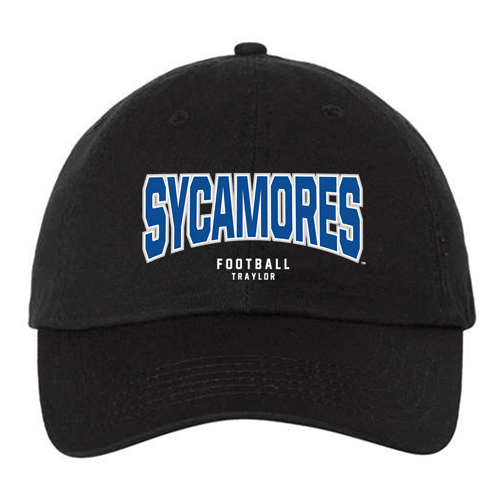 Indiana State - NCAA Football : Britten Traylor - Dad Hat-0
