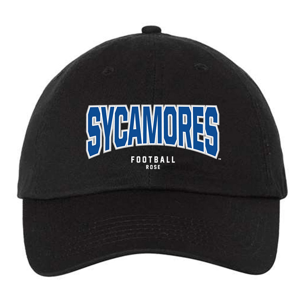 Indiana State - NCAA Football : Alex Rose - Dad Hat-0