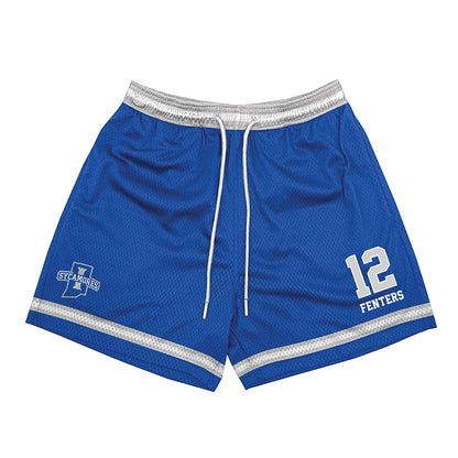 Indiana State - NCAA Baseball : Trevor Fenters - Shorts-0