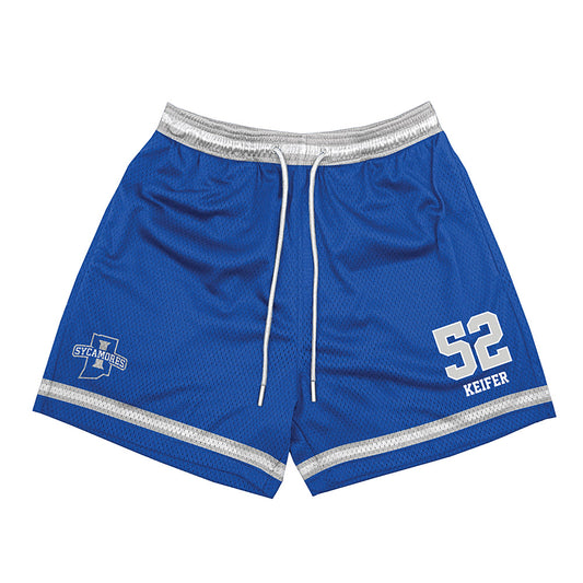 Indiana State - NCAA Football : Mason Keifer - Shorts-0