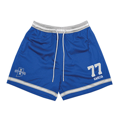 Indiana State - NCAA Football : Fernando Garcia - Shorts-0