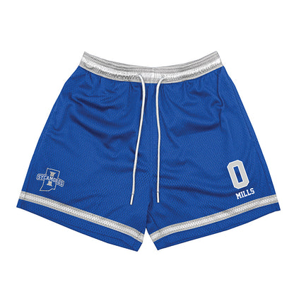 Indiana State - NCAA Softball : Brailey Mills - Shorts-0