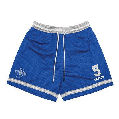 Indiana State - NCAA Softball : Isabelle Saylor - Shorts-0