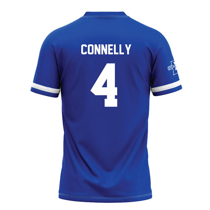 Indiana State - NCAA Softball : Claire Connelly - Jersey-1