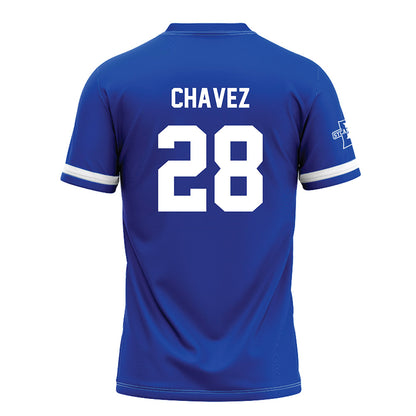 Indiana State - NCAA Softball : Mallory Chavez - Jersey-1