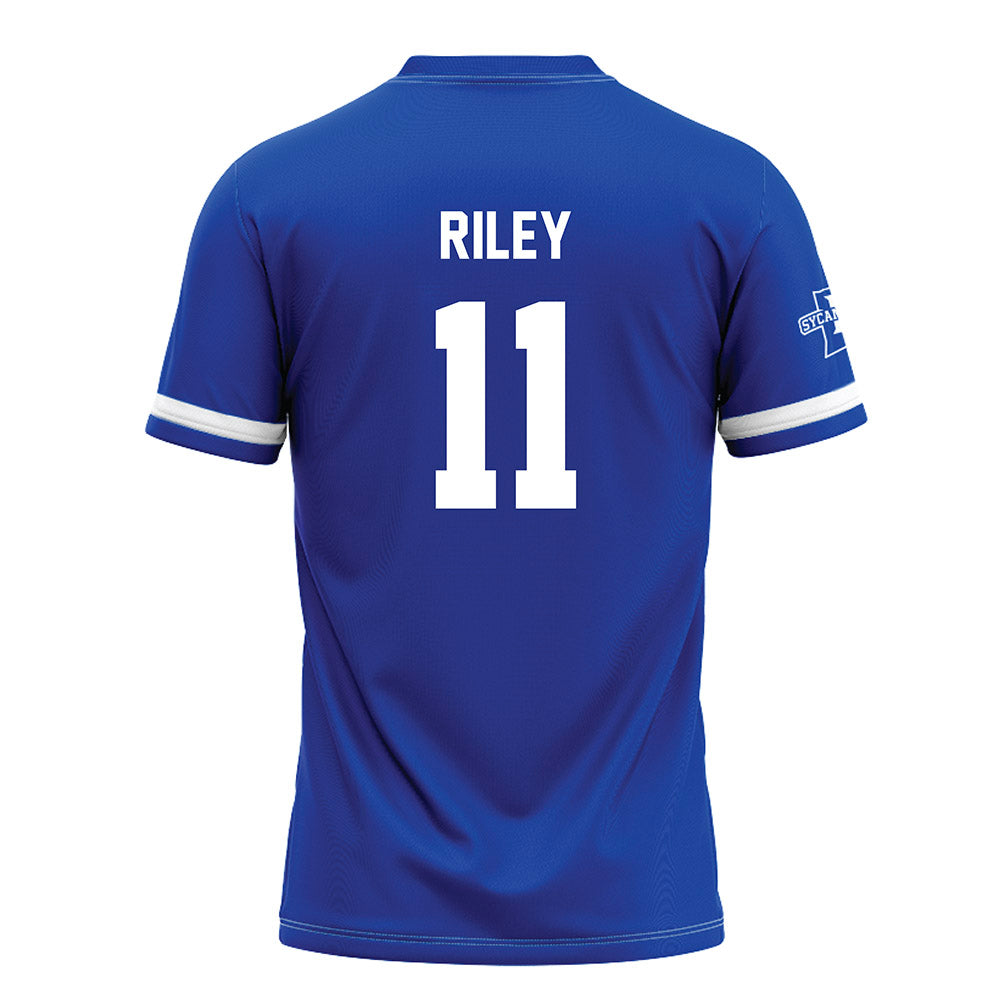 Indiana State - NCAA Softball : Ireland Riley - Jersey-1