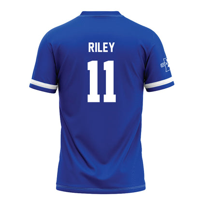 Indiana State - NCAA Softball : Ireland Riley - Jersey-1