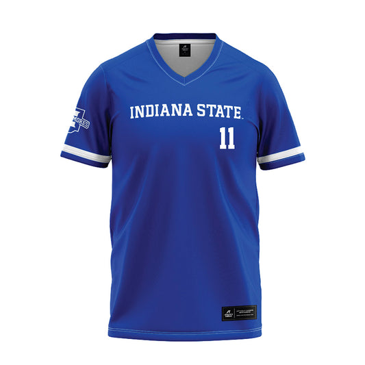 Indiana State - NCAA Softball : Ireland Riley - Jersey-0