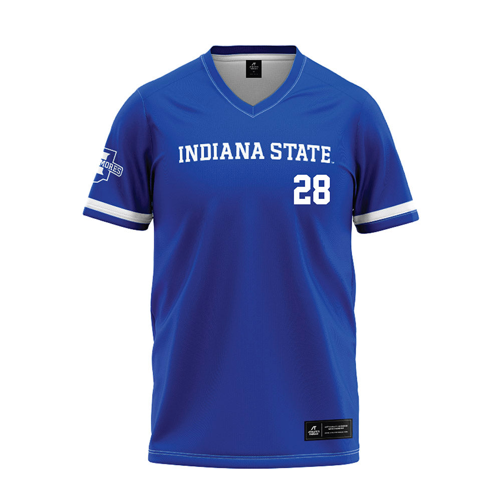 Indiana State - NCAA Softball : Mallory Chavez - Jersey-0