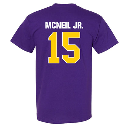 WIU - NCAA Football : Rodney McNeil Jr. - T-Shirt-1