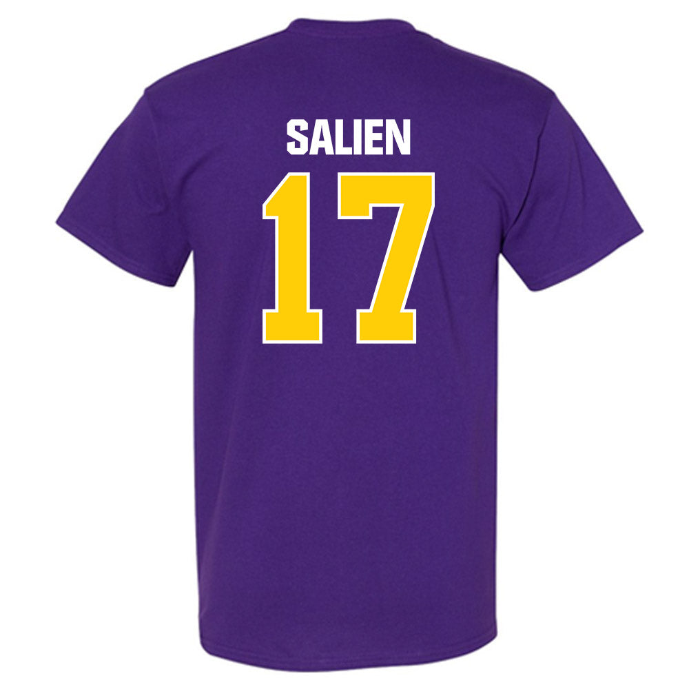 WIU - NCAA Football : Joel Salien - T-Shirt-1