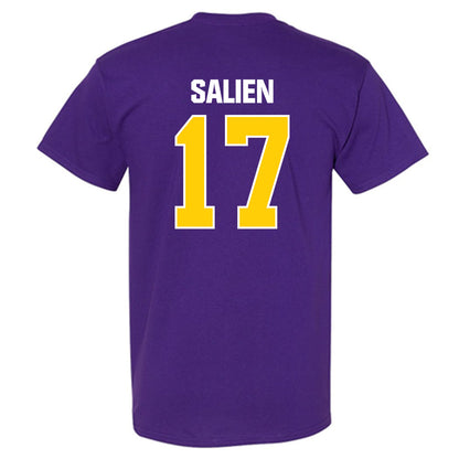 WIU - NCAA Football : Joel Salien - T-Shirt-1