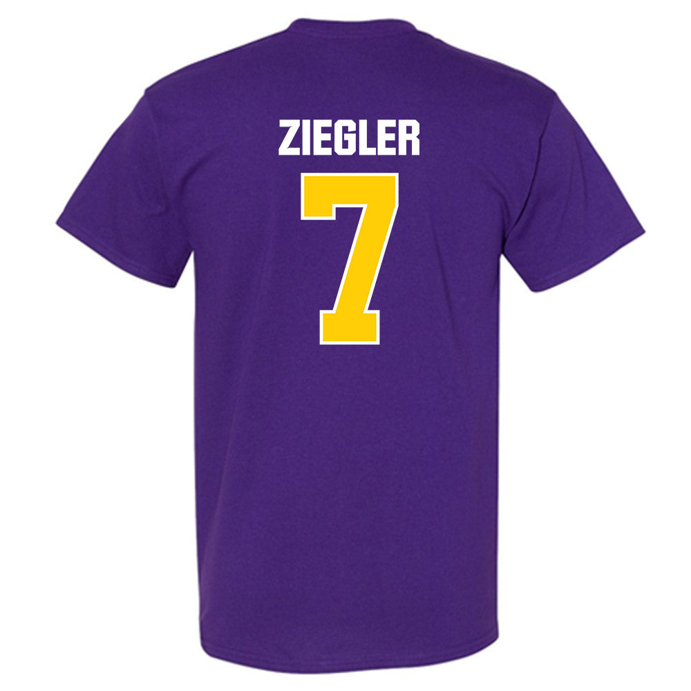 WIU - NCAA Women's Volleyball : Elizabeth Ziegler - T-Shirt-1
