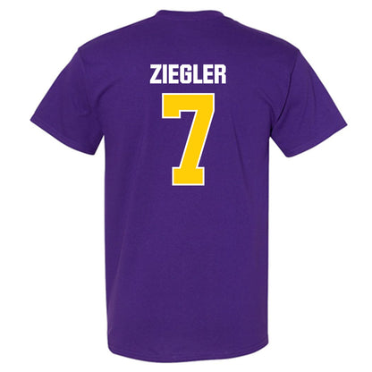 WIU - NCAA Women's Volleyball : Elizabeth Ziegler - T-Shirt-1