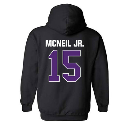 WIU - NCAA Football : Rodney McNeil Jr. - Hooded Sweatshirt-1