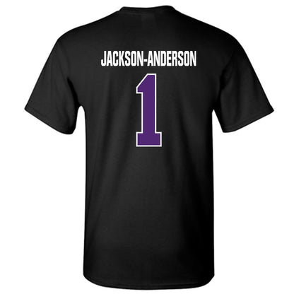 WIU - NCAA Football : Ihson Jackson-Anderson - T-Shirt-1