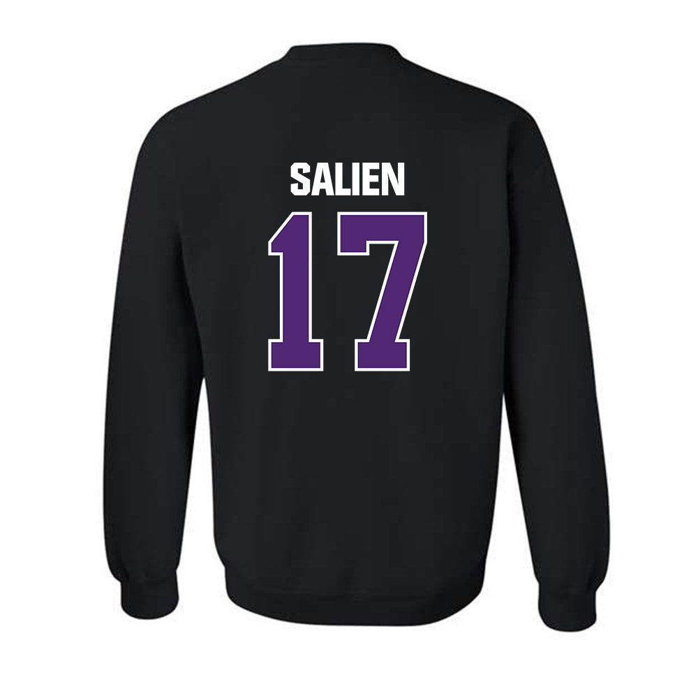 WIU - NCAA Football : Joel Salien - Crewneck Sweatshirt-1